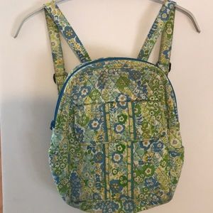 Vera Bradley Mini Backpack